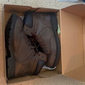 Brahma EnduroPro ANTI-FATIGUE FOOTBED Work Boots